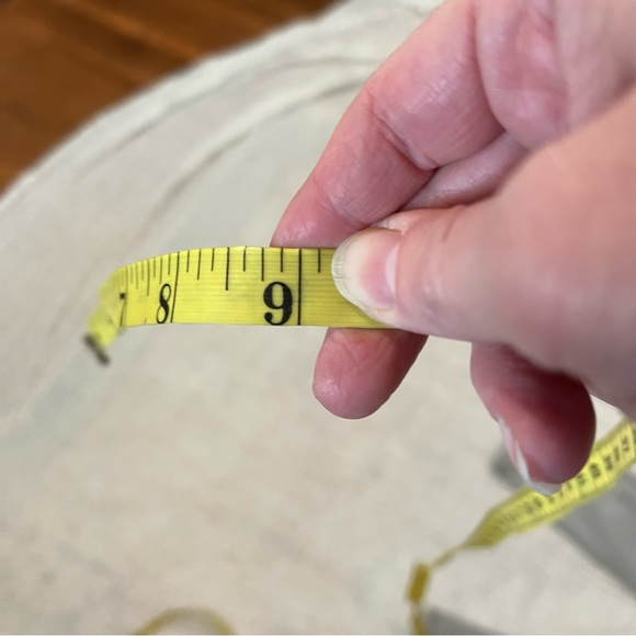 Paige Verdugo Crop gray jeans! - Picture 6 of 8